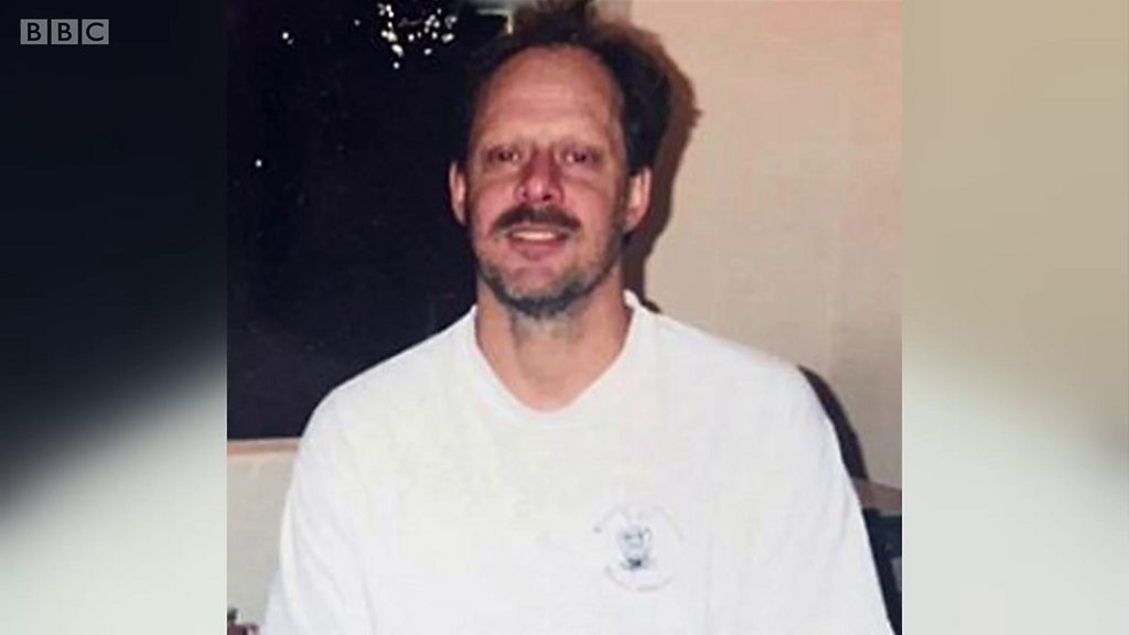 Las Vegas killer Who be Stephen Paddock? BBC News Pidgin
