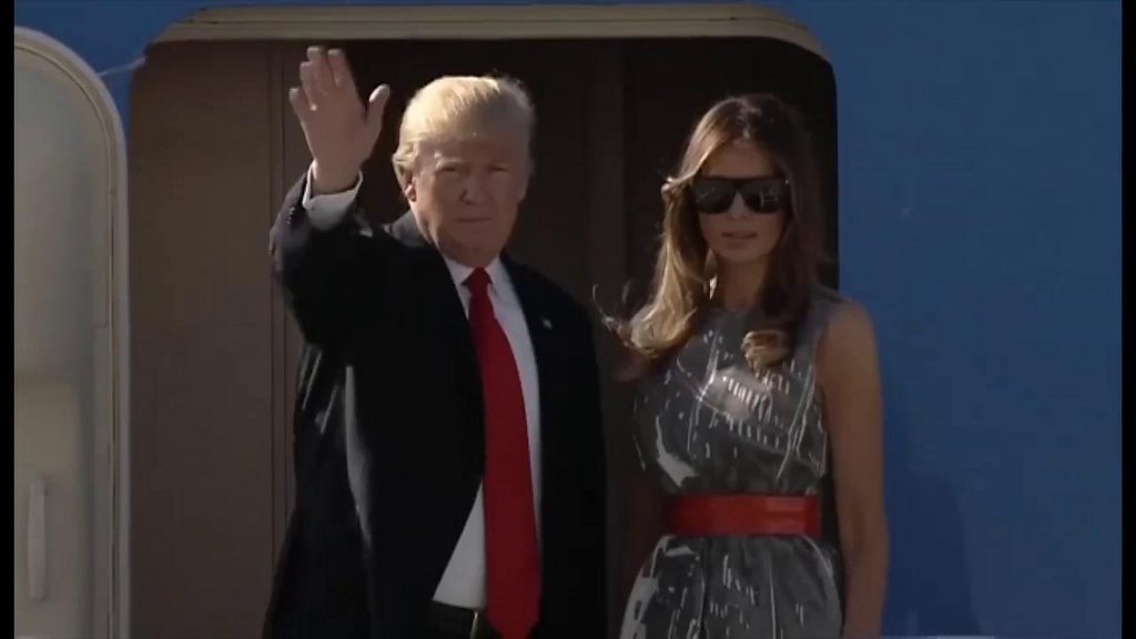 トランプ氏、アジアへ 日本など5カ国の思惑は - BBCニュース