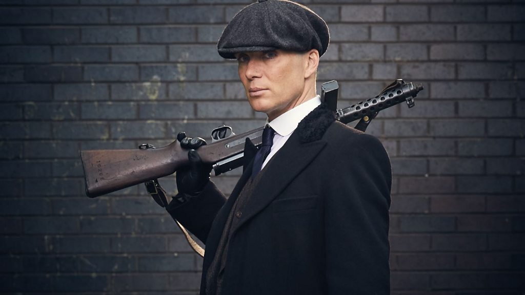 Peaky Blinders dance show: 'Anyone who likes Strictly can love this' - BBC  News