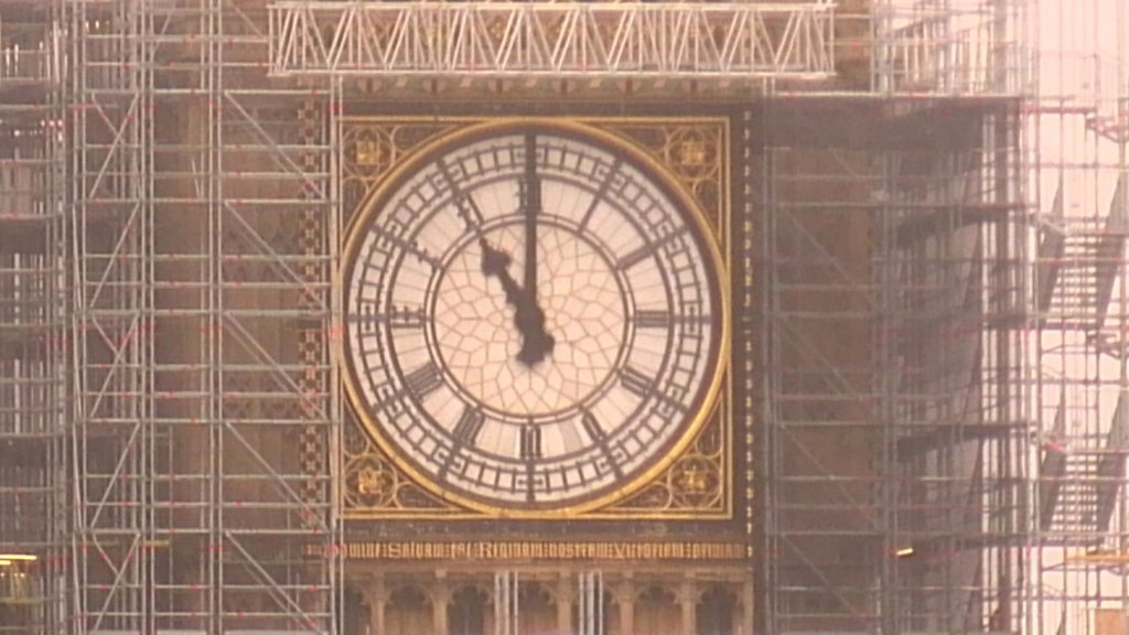 Armistice Day Two minutes' silence marks remembrance BBC News