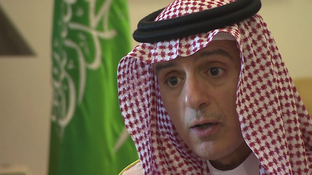 ヒースローがミサイル攻撃されたら サウジ外相 イエメン封鎖を擁護 Bbcニュース