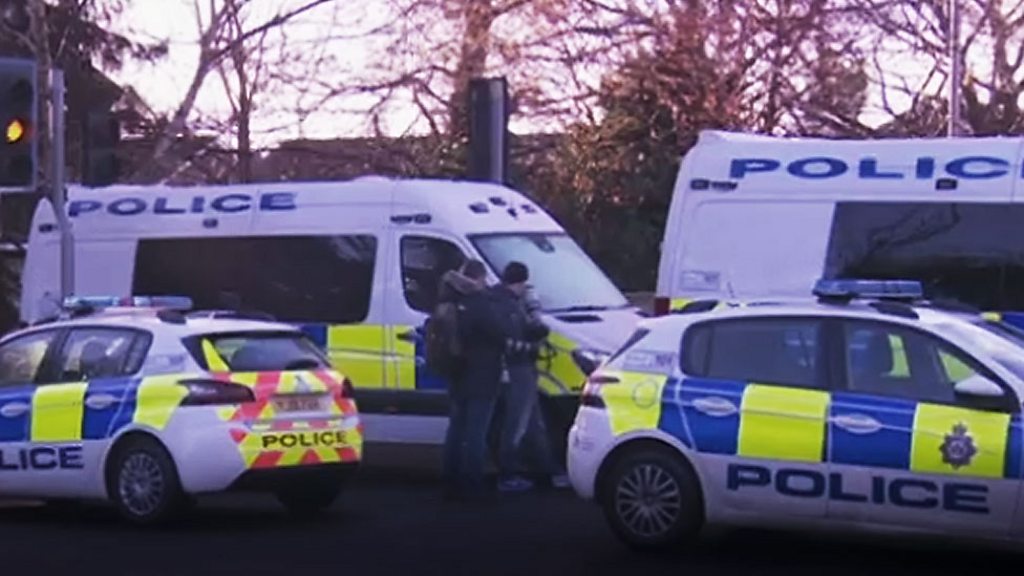 Leeds car crash Five victims named locally BBC News