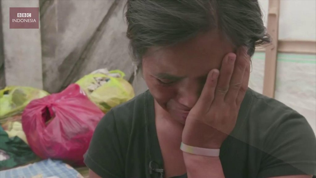 Mereka Yang Hidup Di Dalam Zona Bahaya Gunung Agung Bbc News Indonesia 