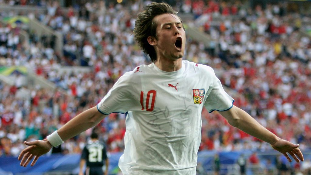 Tomas Rosicky Ex Arsenal And Czech Republic Midfielder Retires Bbc Sport