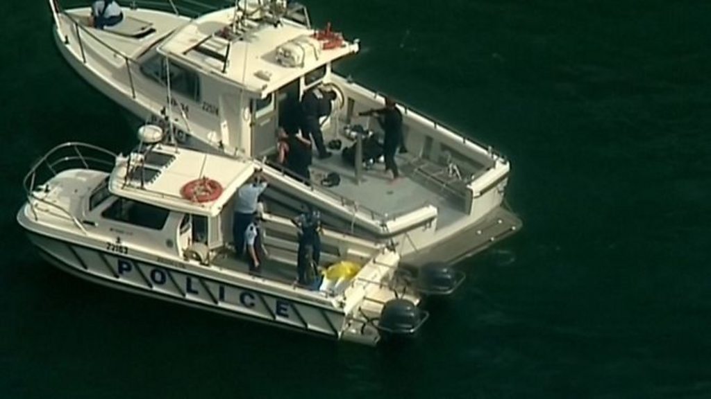Six dead after seaplane crash near Sydney