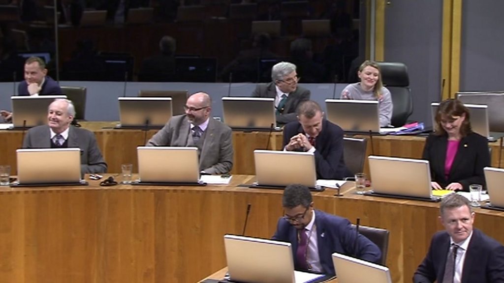 Lost votes show Welsh Government in crisis, says Plaid AM BBC News