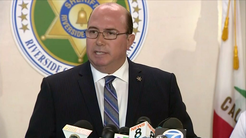 Shackled California siblings 'tortured'