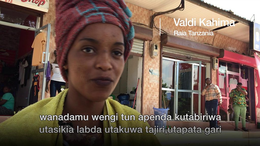 Wanaojidai Kuwa Manabii Wanahubiri Dini Bbc News Swahili 
