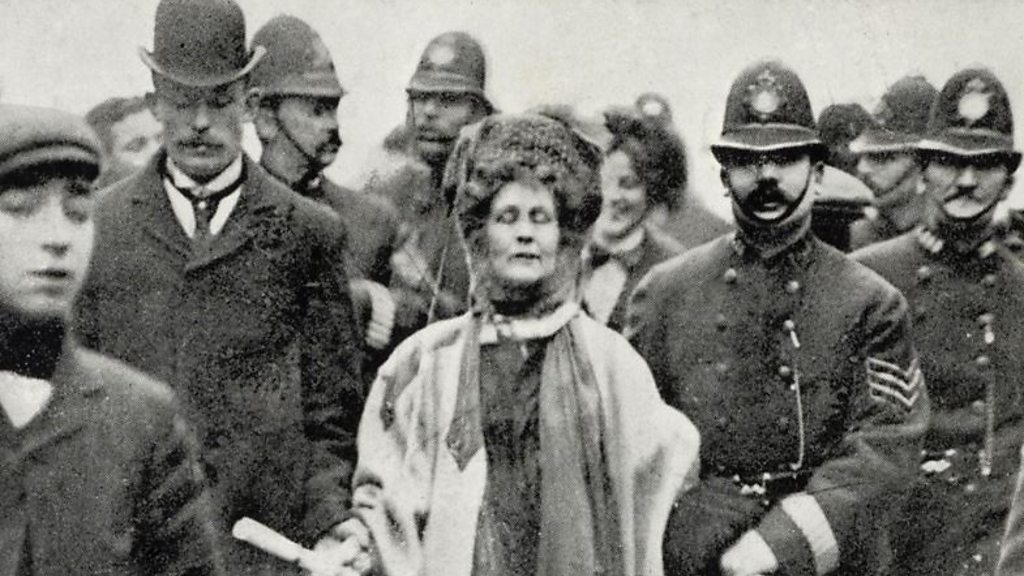 それまではどうだったのか 英女性参政権100年 cニュース