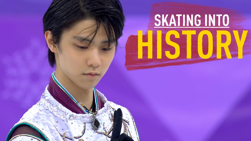 Winter Olympics: Japan's Yuzuru Hanyu wins historic figure