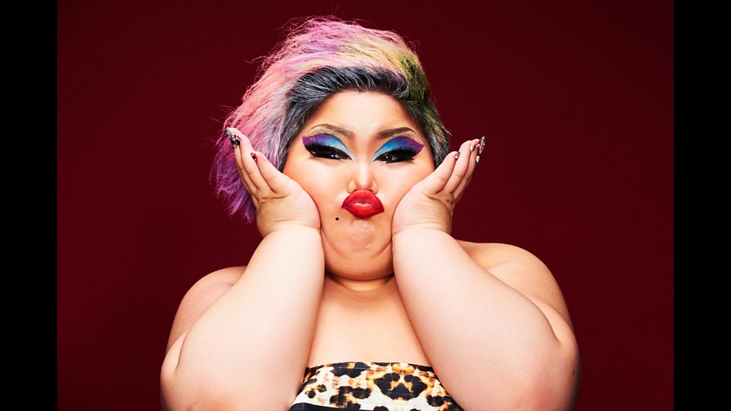 从 女巫 到百公斤 网红 解放胖女体的汪绮 c News 中文