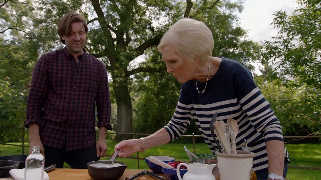 BBC One - Classic Mary Berry, Series 1, Episode 1, Charcoal And Vinegar