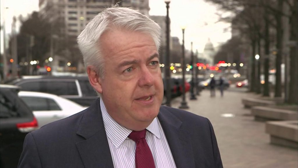 Us Trade Deals Should Be Handled At European Level Carwyn Jones Says 5426