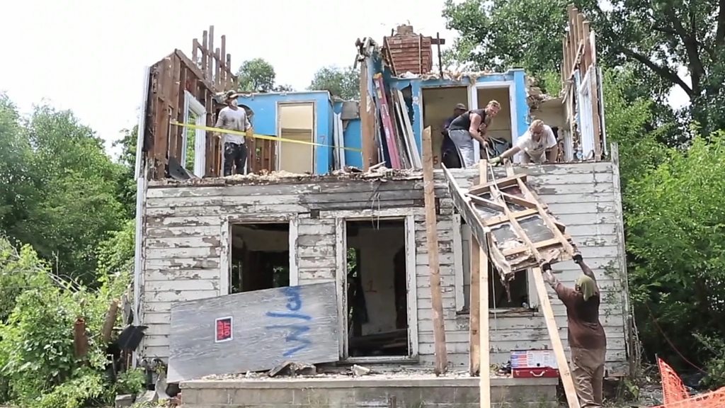 Por Que La Casa De Rosa Parks Simbolo De Los Derechos Civiles En Estados Unidos Viajo Y Volvio Desde Alemania Bbc News Mundo