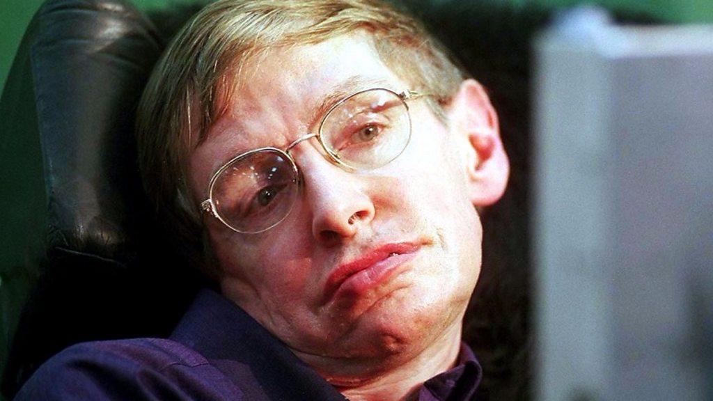 Visionary Physicist Stephen Hawking Dies