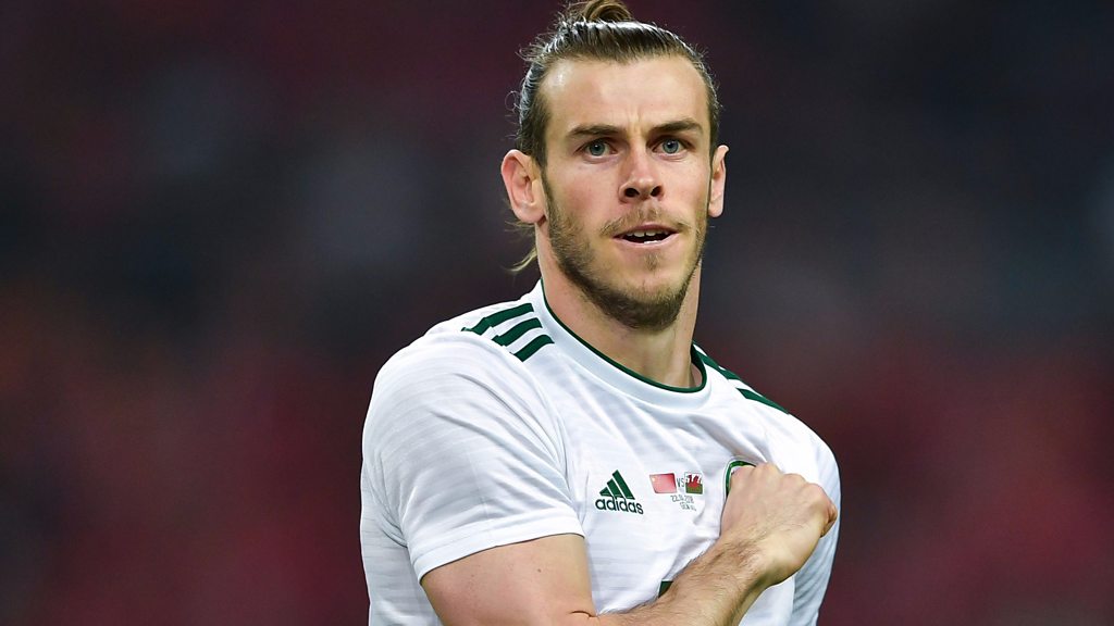 He's Proud to be Welsh - 11 Reasons Bale is the Best - Heart Wales