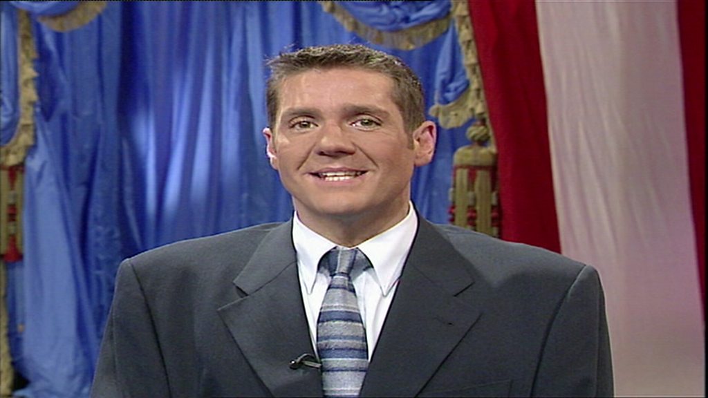 TV presenter Dale Winton dies aged 62 BBC News