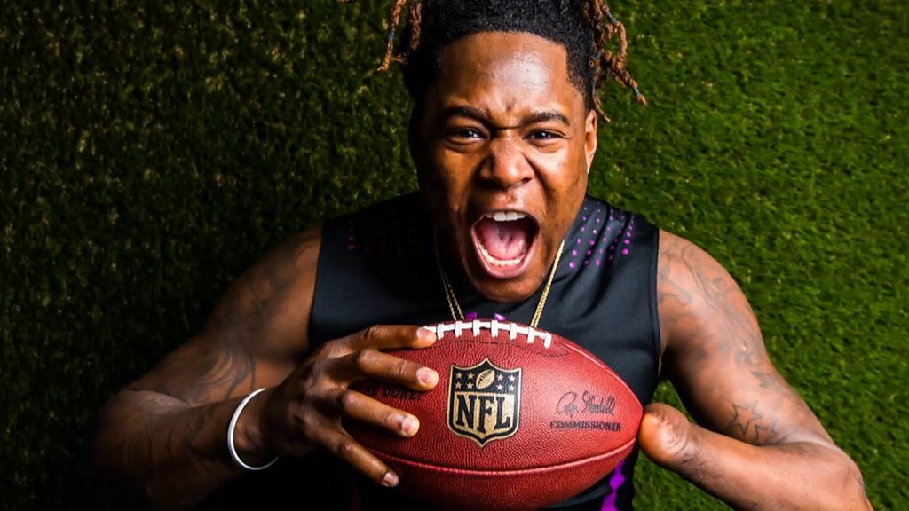 In Madden 20, one-handed Shaquem Griffin can make a one-handed catch -  Polygon