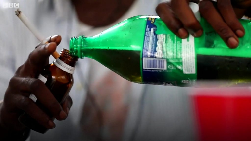 Nigerian authorities shut three cough syrup manufacturers BBC News