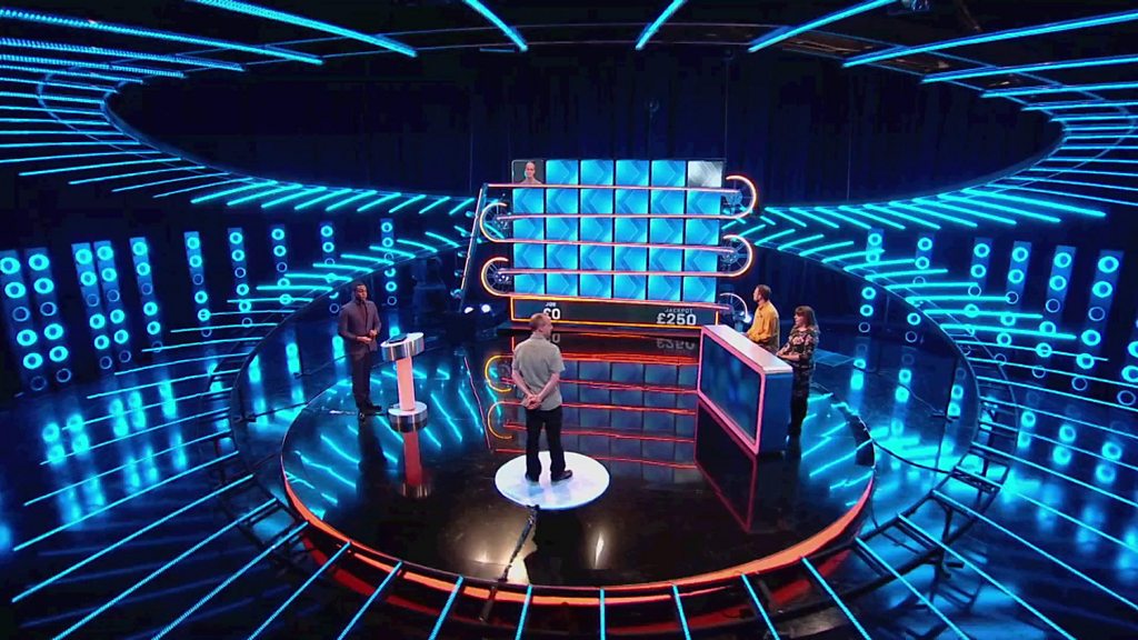 BBC One Hardball, Trailer Hardball