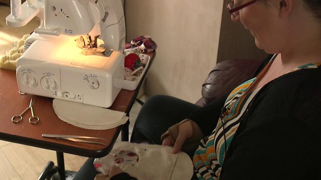 Leeds stoma patient gives away 600 ostomy bag covers