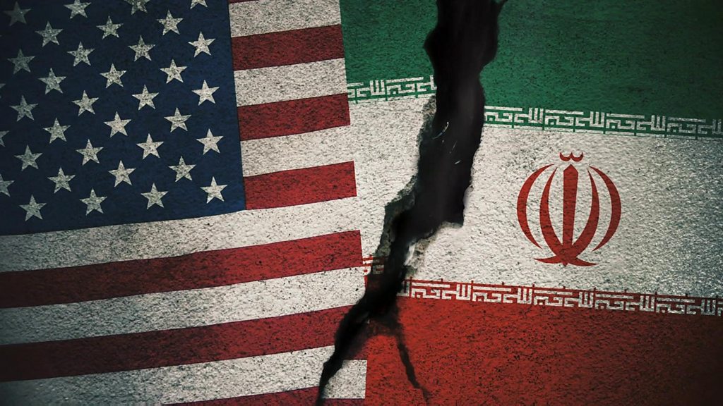 Iran condemns US 'psychological warfare'
