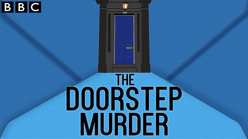 BBC Sounds The Doorstep Murder Available Episodes