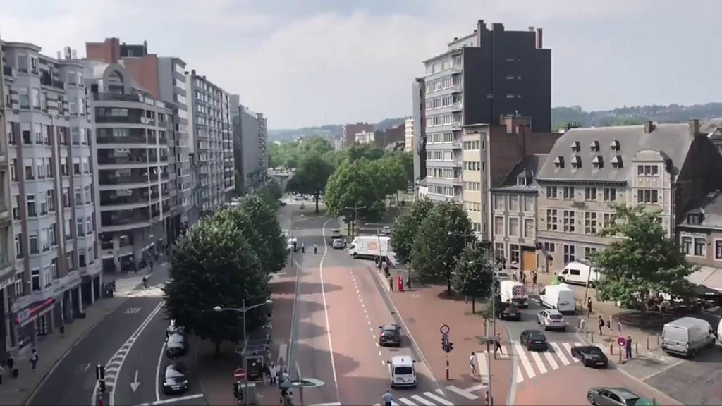 Gunman kills three in Belgium attack