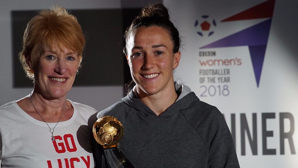 Lyon's Lioness Lucy Bronze Voted BBC Women's Footballer Of The Year