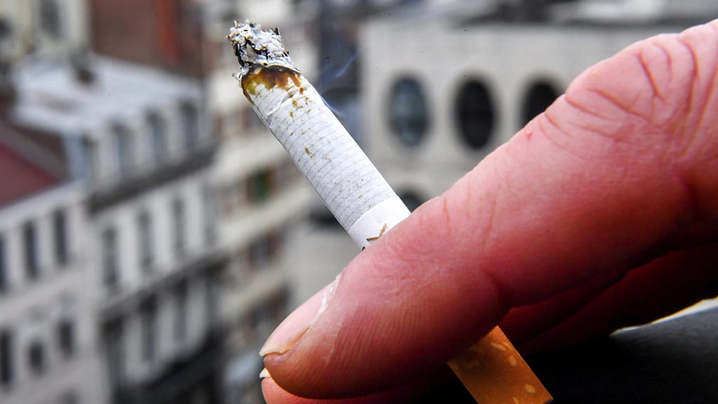 الدول الخمس صاحبة أعلى معدل للتدخين BBC News عربي