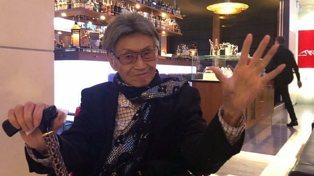 台灣前主播傅達仁「安樂死」前的最後留言 - BBC News 中文