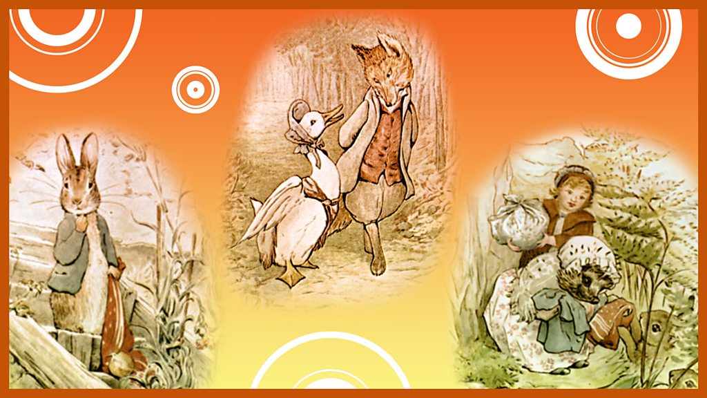 The Tales of Beatrix Potter - The Tale of Mr Tod - Parts 1 and 2 - BBC ...