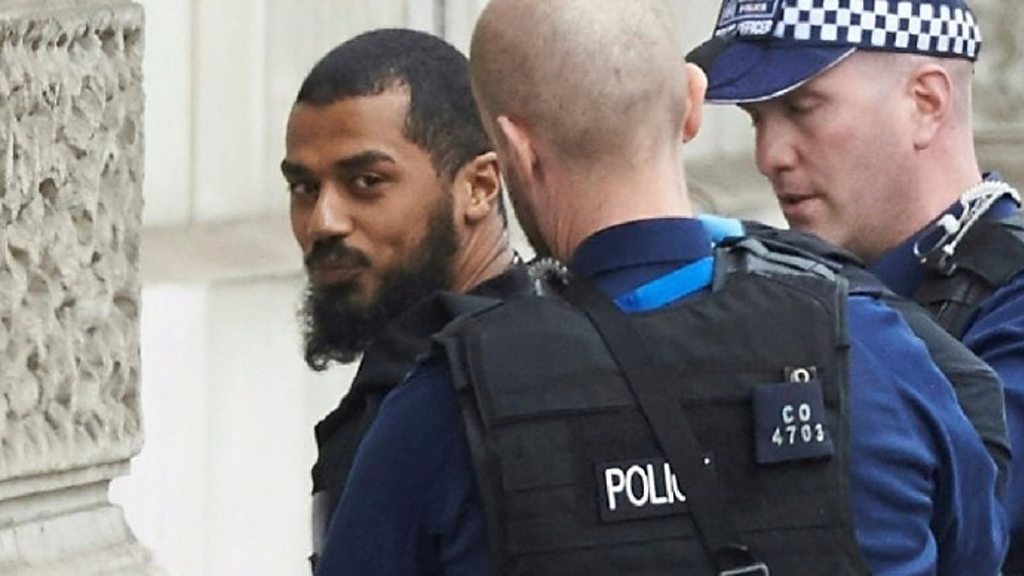 Taliban bomb-maker guilty of Westminster plot