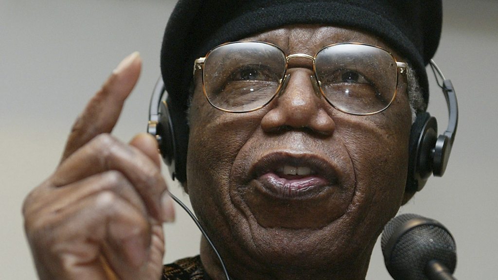 Witness History - Chinua Achebe's Things Fall Apart - BBC Sounds