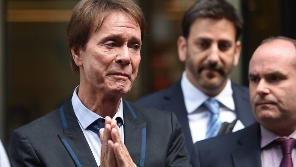 Sir Cliff Richard: Reaction to the High Court ruling