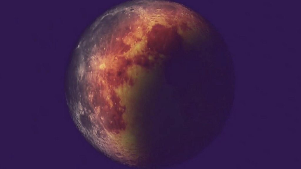 Lunar eclipse: Skygazers await century's longest 'blood moon'