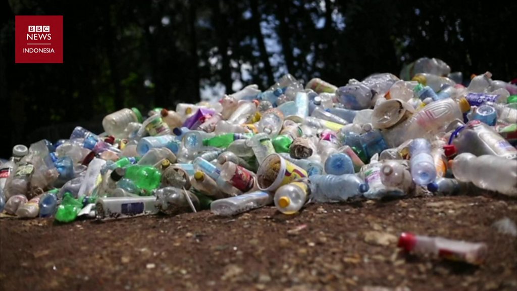 Gunakan kantung plastik di Kenya, hukumannya penjara BBC News Indonesia