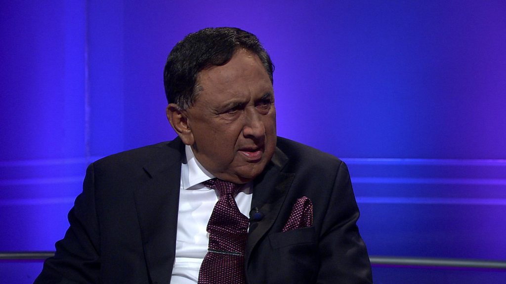 Johnson critic receives abusive emails