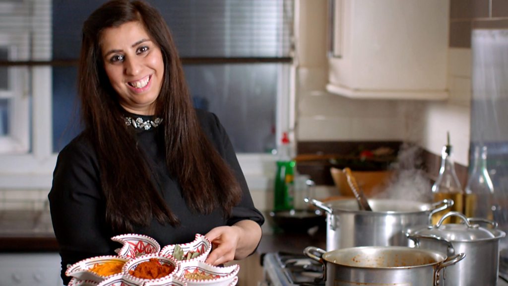BBC Two - Recipes That Made Me, Series 1, Kashmir, Shazia’s top secret ...