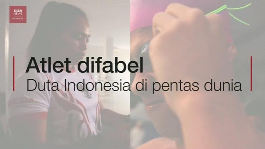 Perjuangan Atlet Difabel Indonesia Jelang Asian Para Games 2018 Di ...