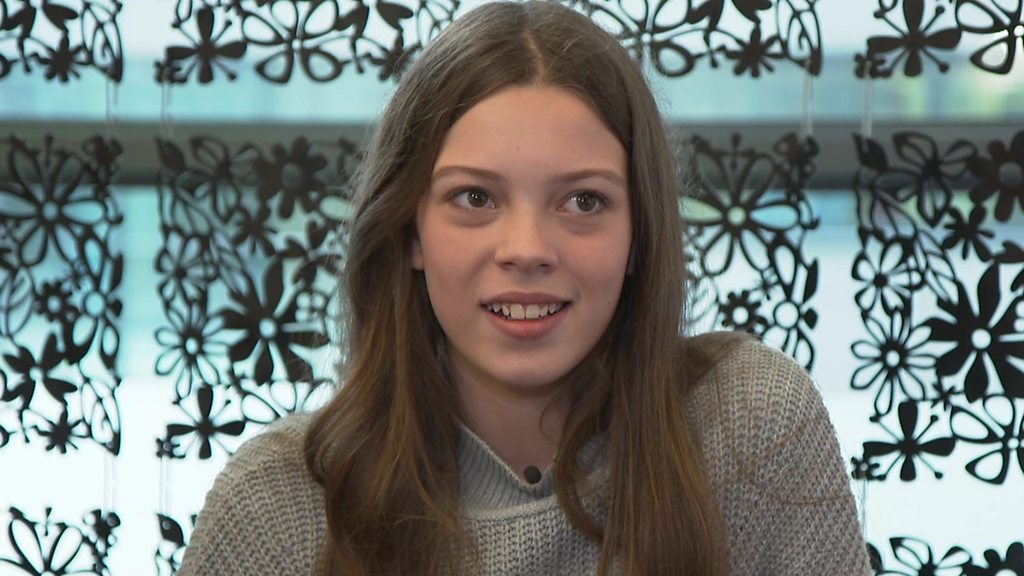 Courtney Hadwin: the County Durham 14-year-old who wowed America, Pop and  rock