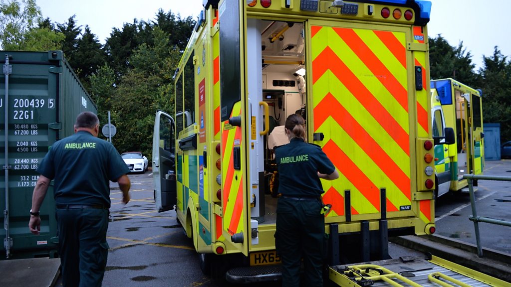Patient Waited 62 Hours For Ambulance Bbc News 6029