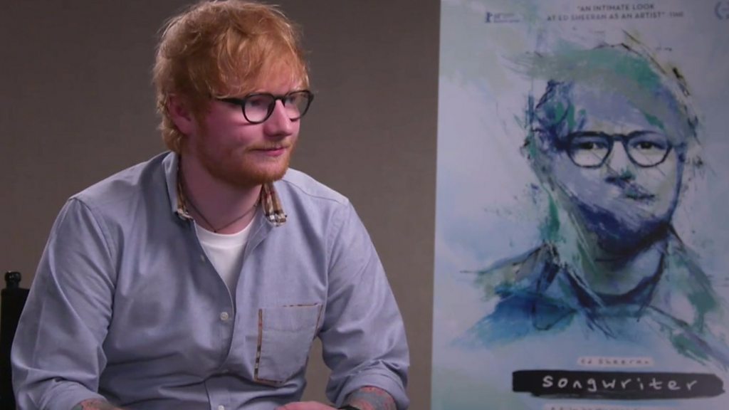 Ed Sheeran Won T Release An Album Next Year Bbc News