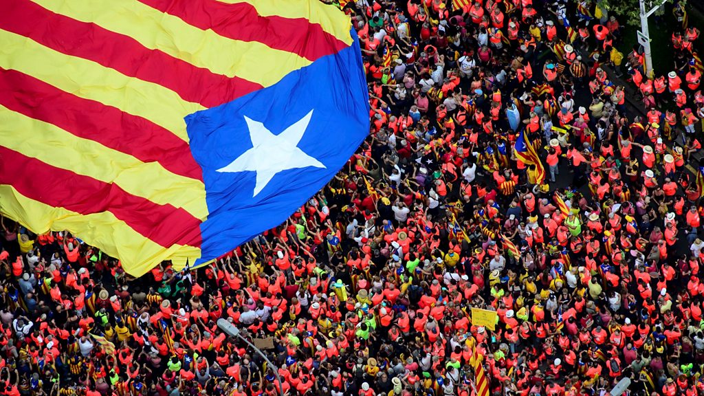 Welcome to Catalan National Day - The New European