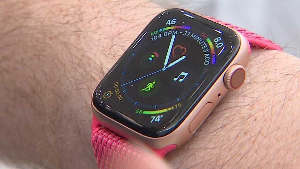 关于iphone Xs和新款apple Watch的最全解读 c News 中文