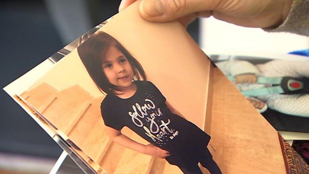 Mum's plea after daughter's 2012 abduction