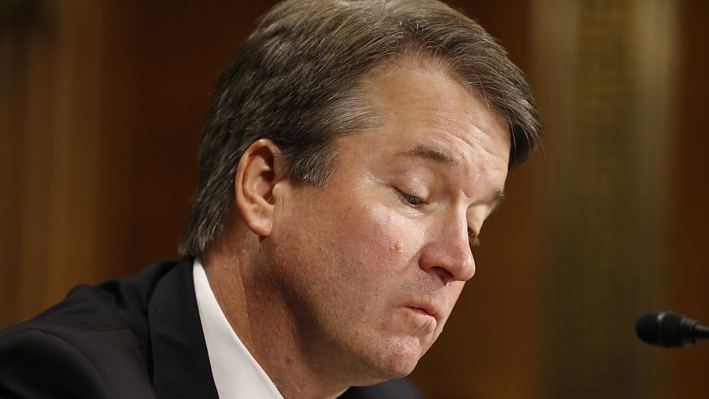 Brett Kavanaugh The Nomination And The Allegations In 300 Words Bbc News 5305