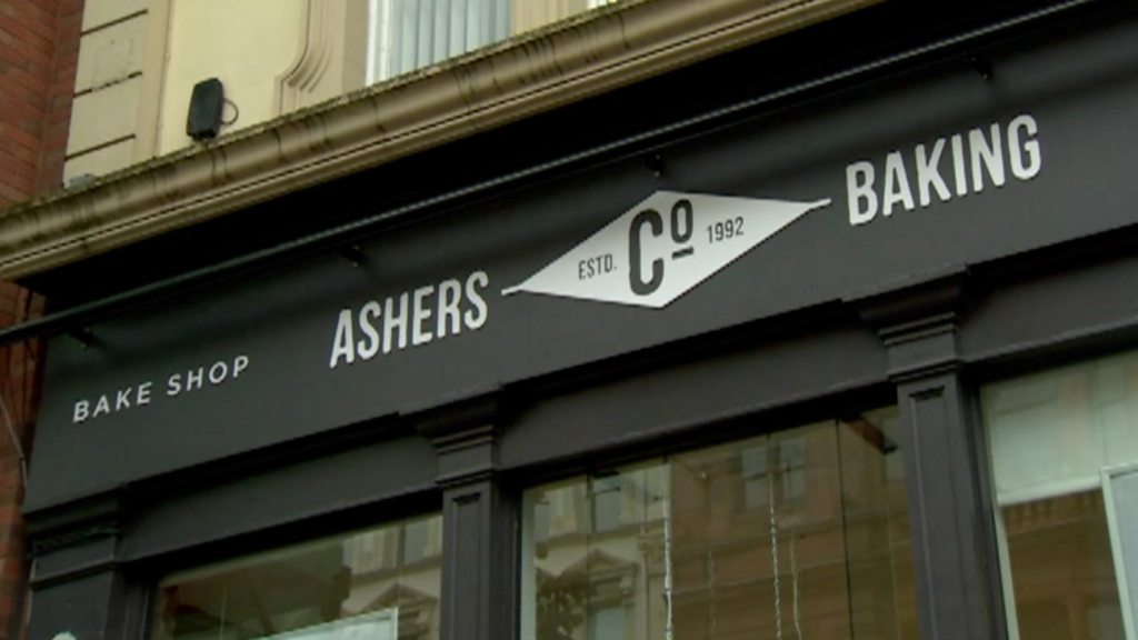 'Gay cake' ruling due in Supreme Court