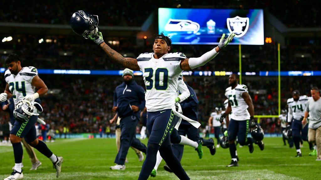 Seattle Seahawks 27-3 Oakland Raiders: Russell Wilson stars in Wembley win, NFL News