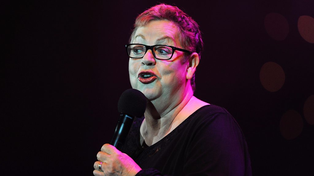 Джо Брэнд getting on. Jo brand yang.